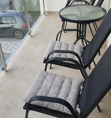 Apartman Banja Koviljaca