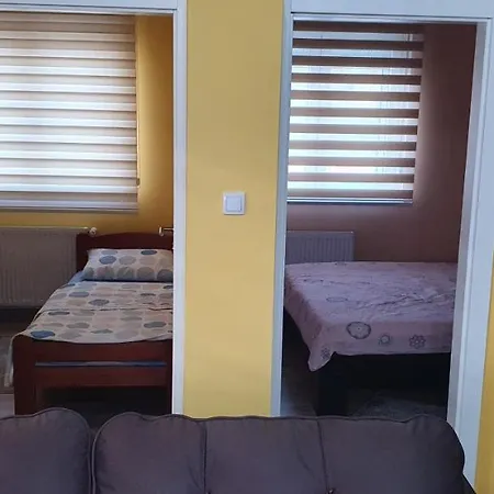 Apartment Apartman Banja Koviljaca