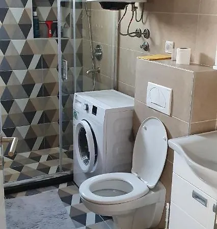 Apartman Banja Koviljaca Apartment *