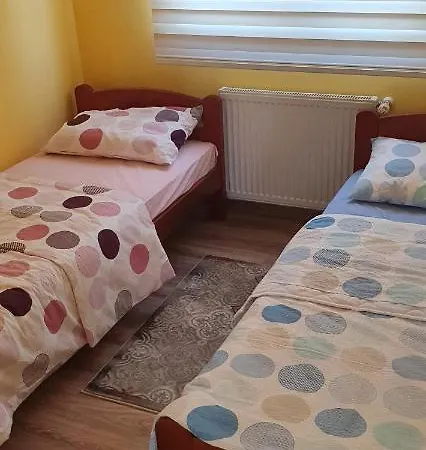 Apartment Apartman Banja Koviljaca *