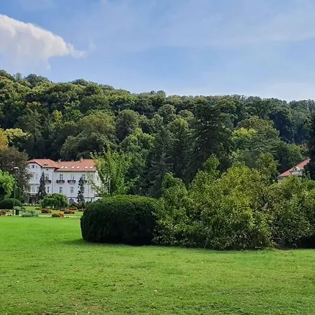 Διαμέρισμα Apartman Banja Koviljaca