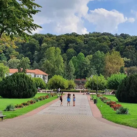 Apartman Banja Koviljaca Lägenhet