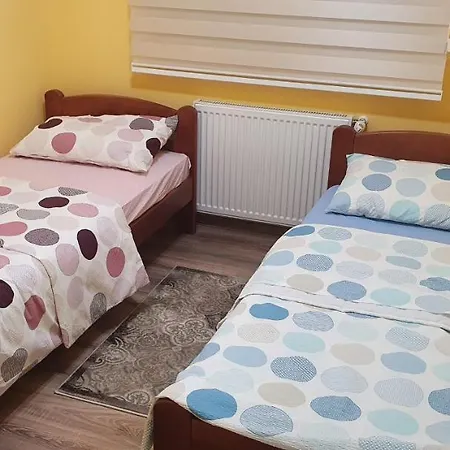 Apartment Apartman Banja Koviljaca *