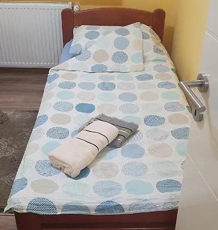 Apartman Banja Koviljaca Lägenhet