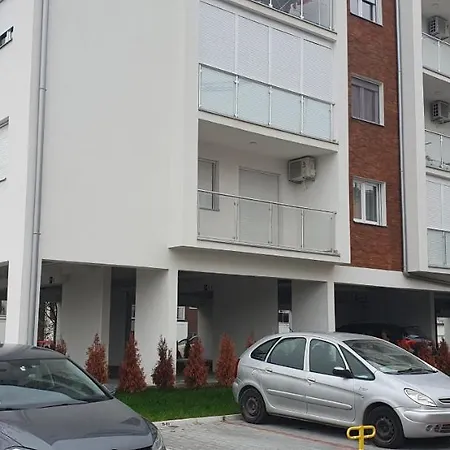Apartment Apartman Banja Koviljaca *