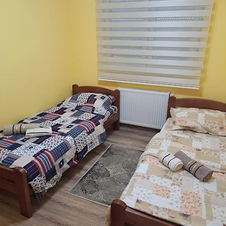 Apartment Apartman Banja Koviljaca Banja Koviljaca