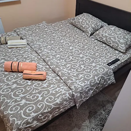 Apartment Apartman Banja Koviljaca