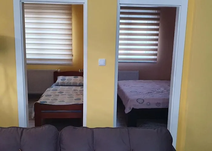 Apartmán Apartman Banja Koviljaca