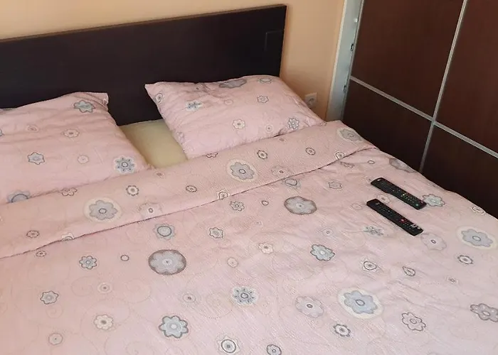 Apartman Banja Koviljaca Apartmán