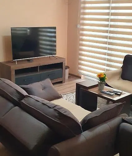 Apartmán Apartman Banja Koviljaca Banja Koviljača