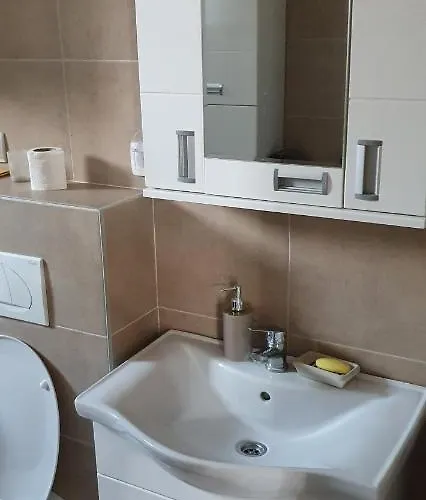 Apartmán Apartman Banja Koviljaca *