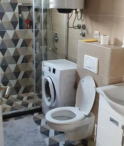 Apartman Banja Koviljaca Apartmán *