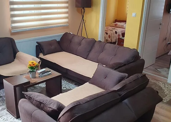 Apartman Banja Koviljaca Apartmán