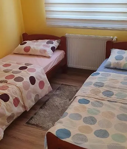 Apartmán Apartman Banja Koviljaca *