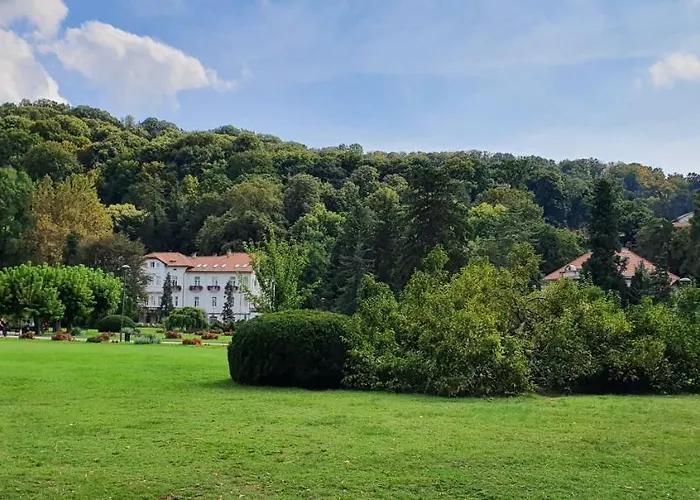 Apartmán Apartman Banja Koviljaca