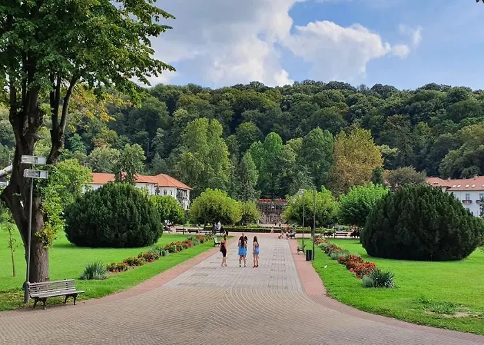 Apartman Banja Koviljaca Apartmán