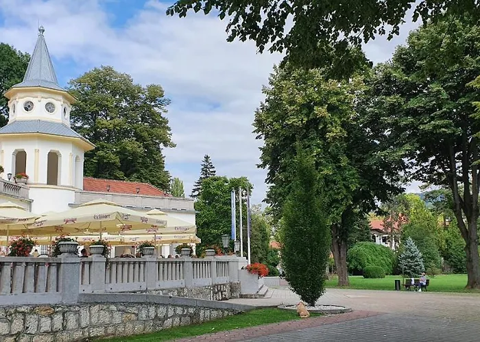 Apartmán Apartman Banja Koviljaca