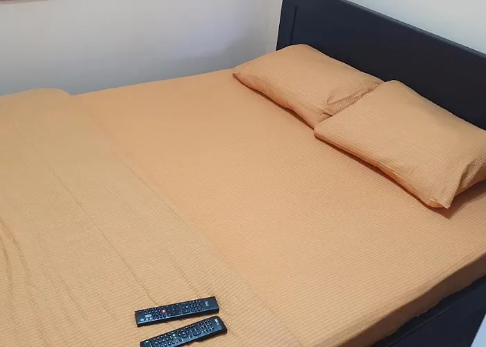 Apartman Banja Koviljaca