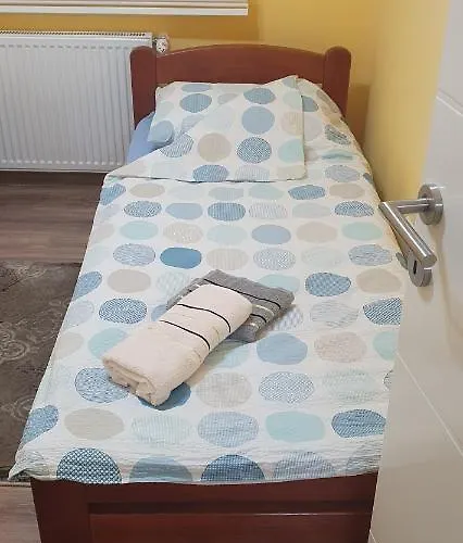 Apartman Banja Koviljaca Apartmán