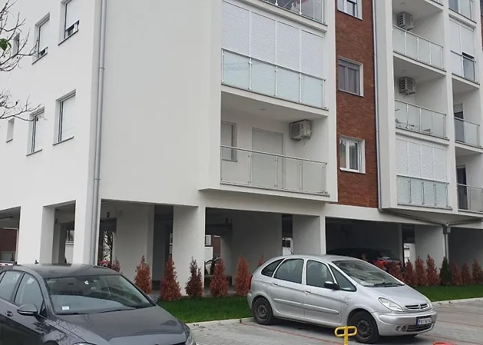 Apartmán Apartman Banja Koviljaca *