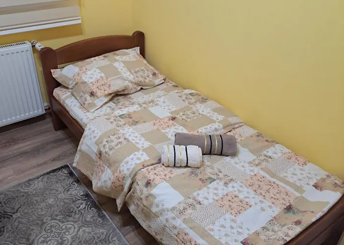 Apartman Banja Koviljaca Apartmán