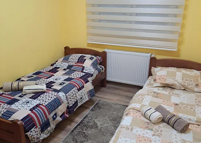 Apartmán Apartman Banja Koviljaca Banja Koviljača