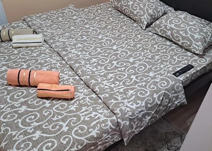 Apartmán Apartman Banja Koviljaca